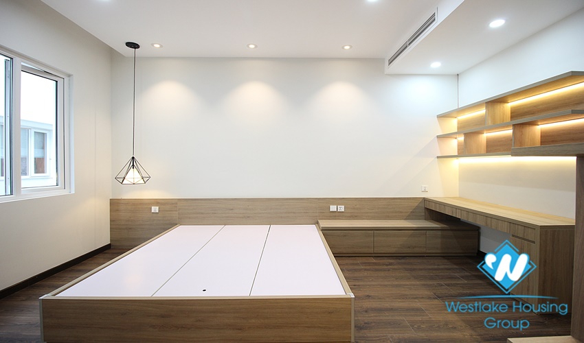 A wonderful house for rent with modern furniture including five elevators in Ciputra urban area